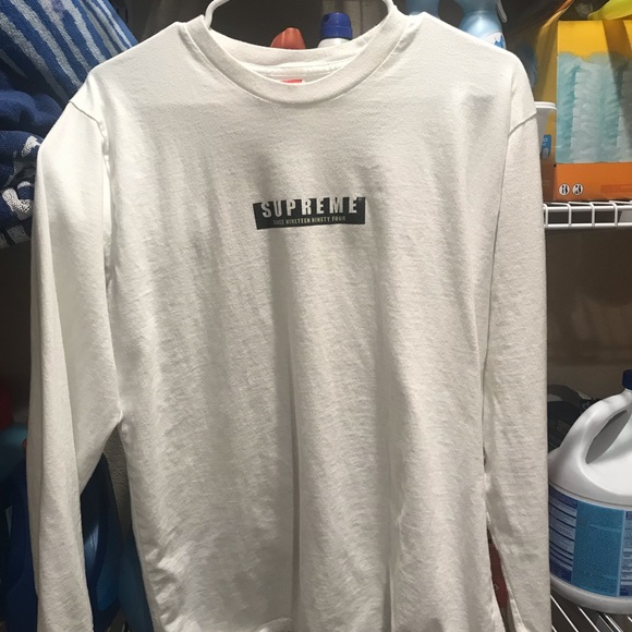 Supreme 1994 long sleeve - Picture 1 of 1